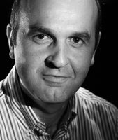 Portrait de Stéphane Manhes